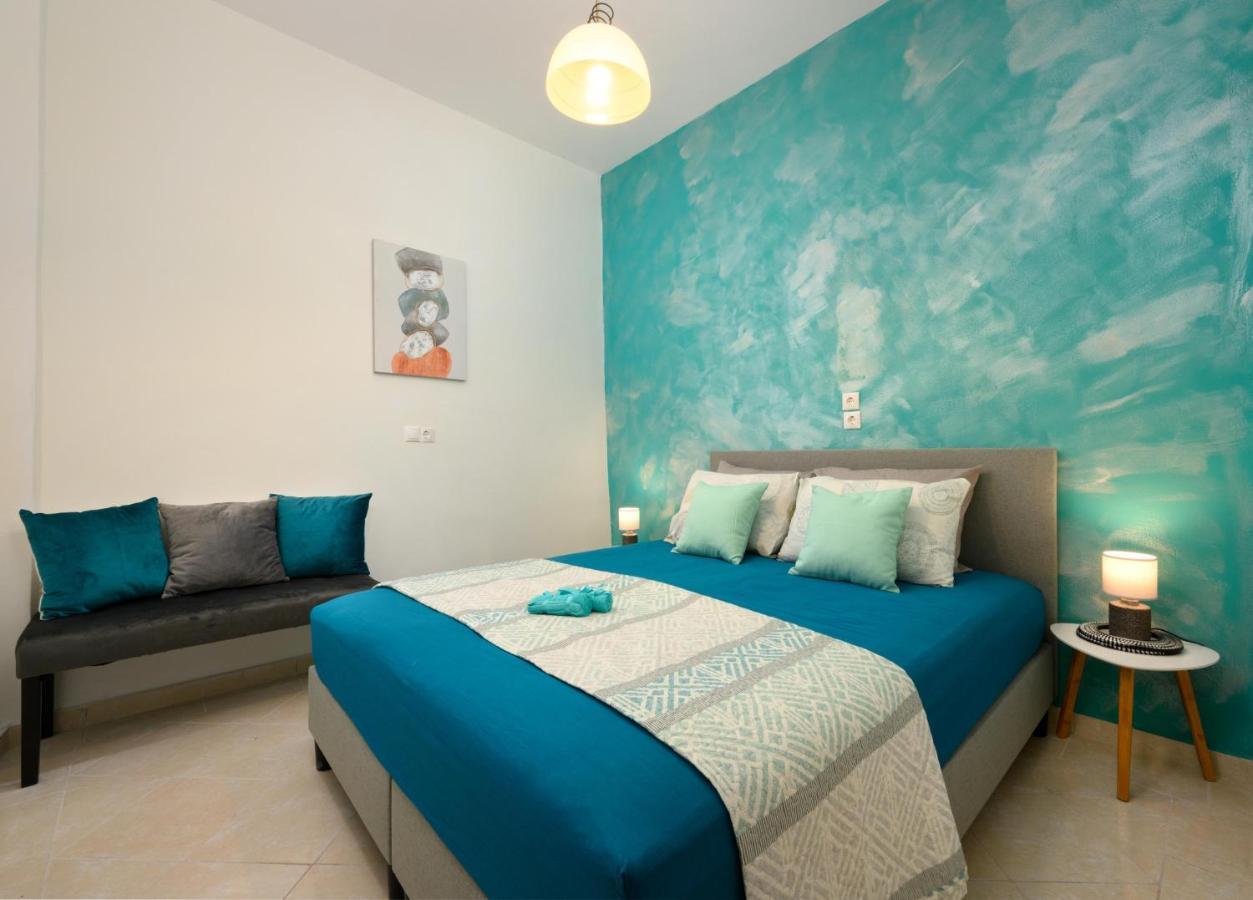 Corfu Prime Apartments Buitenkant foto
