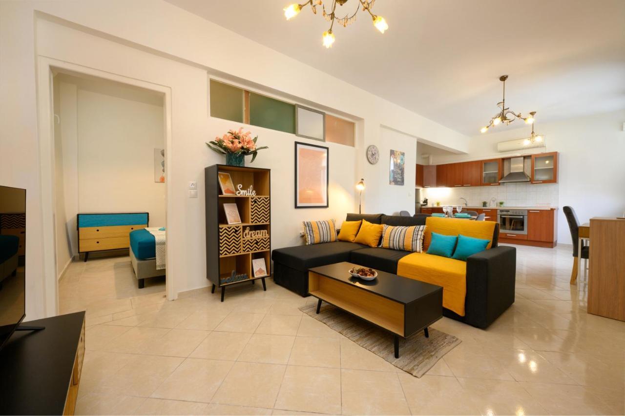Corfu Prime Apartments Buitenkant foto