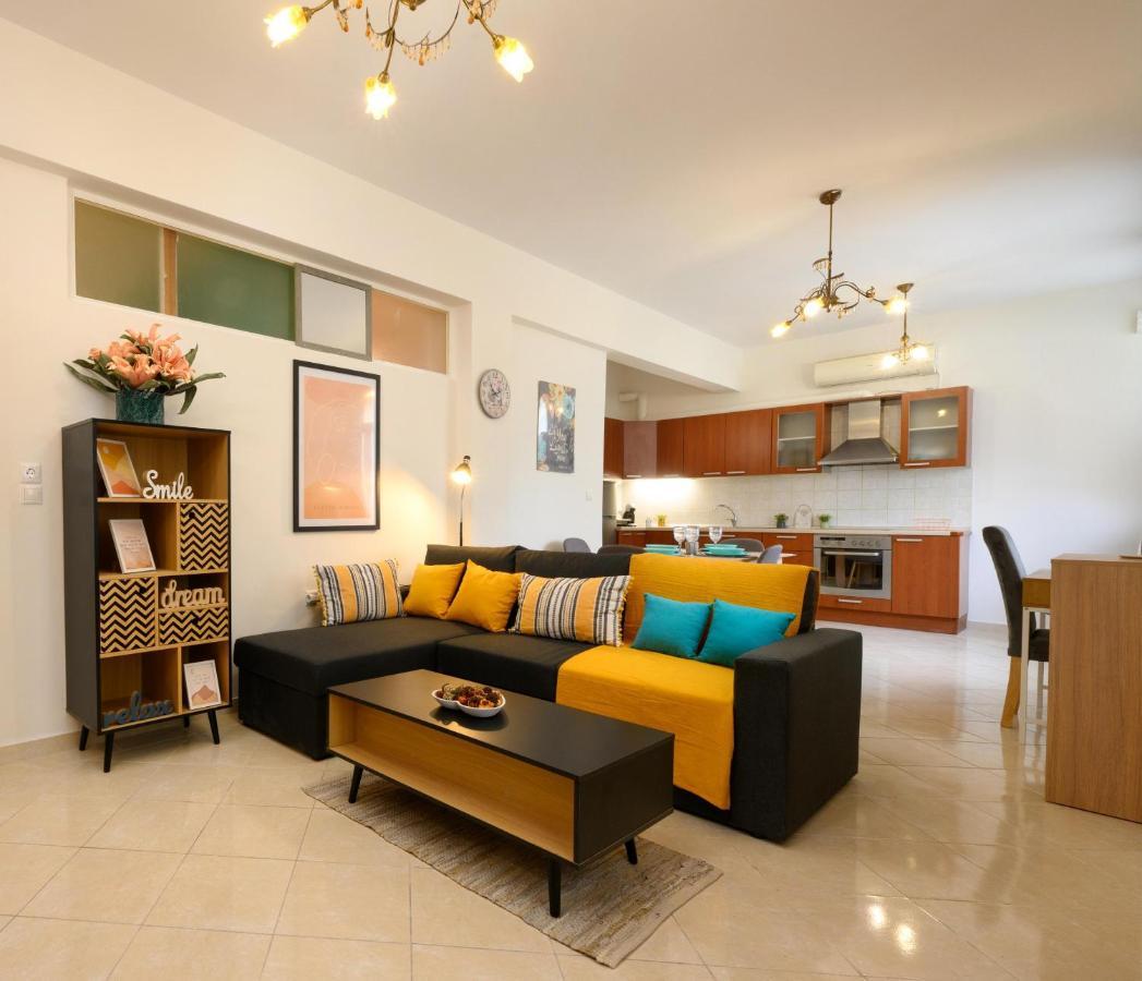 Corfu Prime Apartments Buitenkant foto