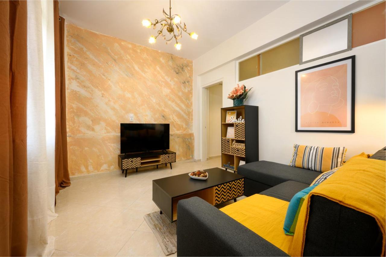 Corfu Prime Apartments Buitenkant foto
